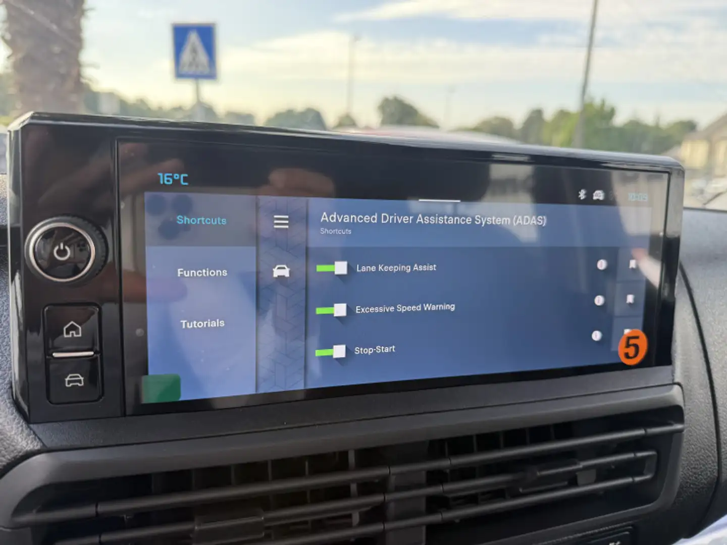 2026 Citroen Jumpy, 7 km, Frankreich — Foto 11 z 12