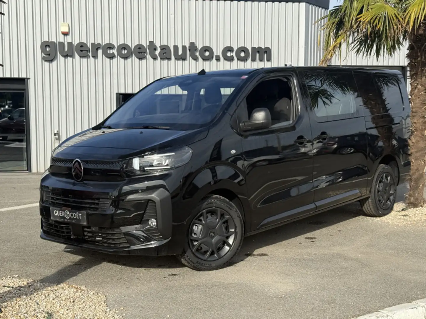 2026 Citroen Jumpy, 7 km, Frankreich — Foto 2 z 12