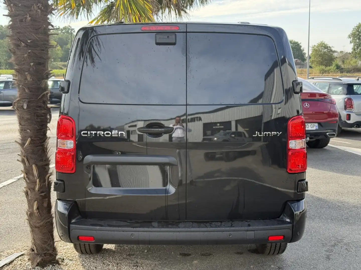 2026 Citroen Jumpy, 7 km, Frankreich — Foto 4 z 12
