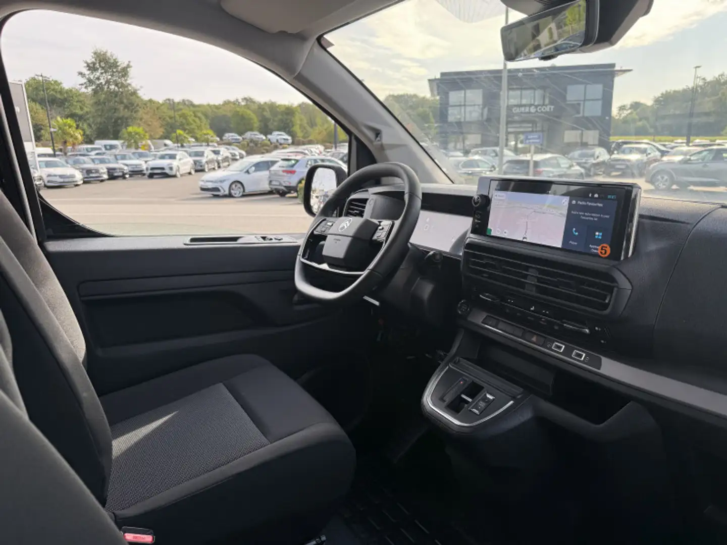 2026 Citroen Jumpy, 7 km, Frankreich — Foto 5 z 12