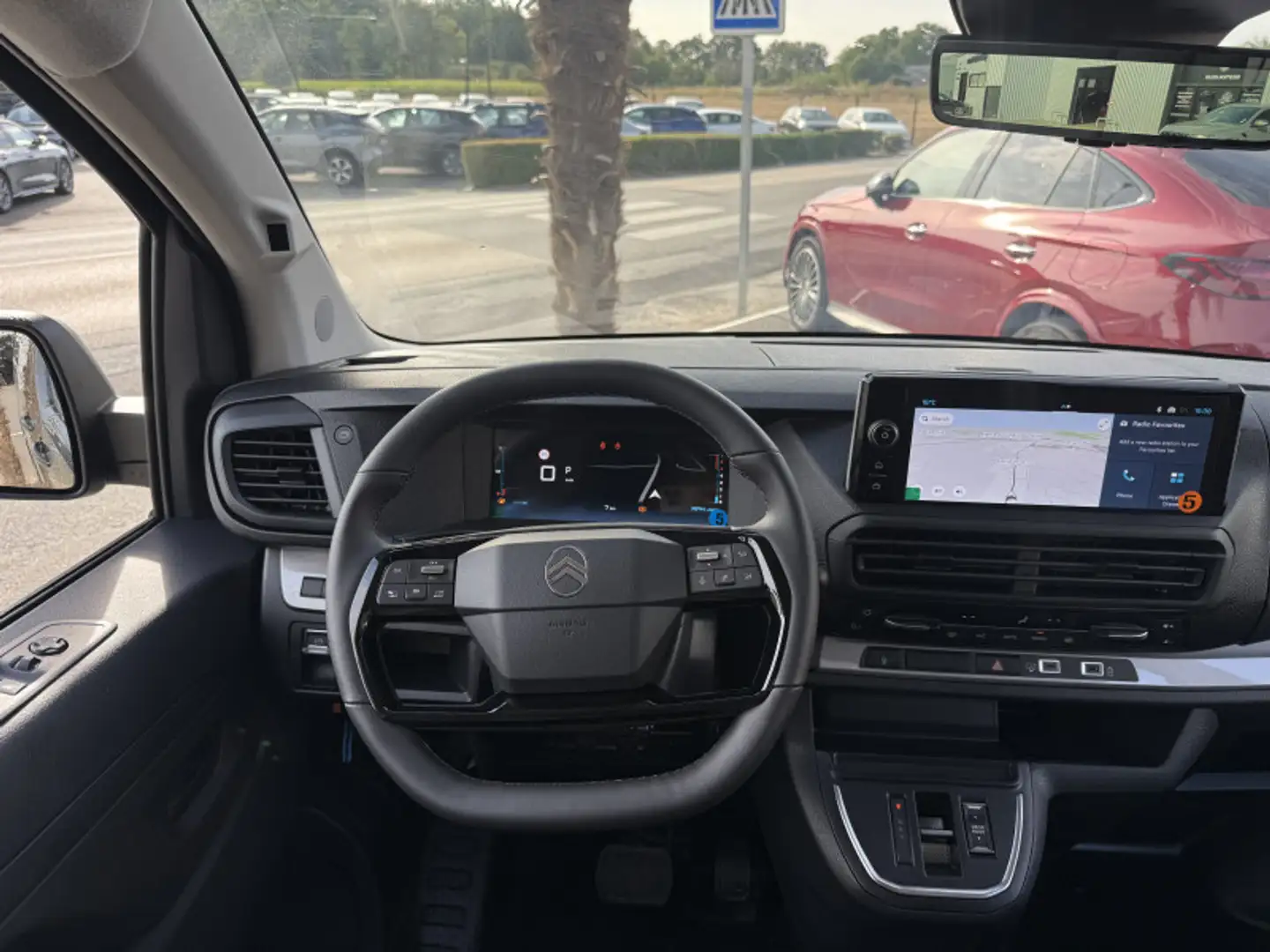 2026 Citroen Jumpy, 7 km, Frankreich — Foto 8 z 12