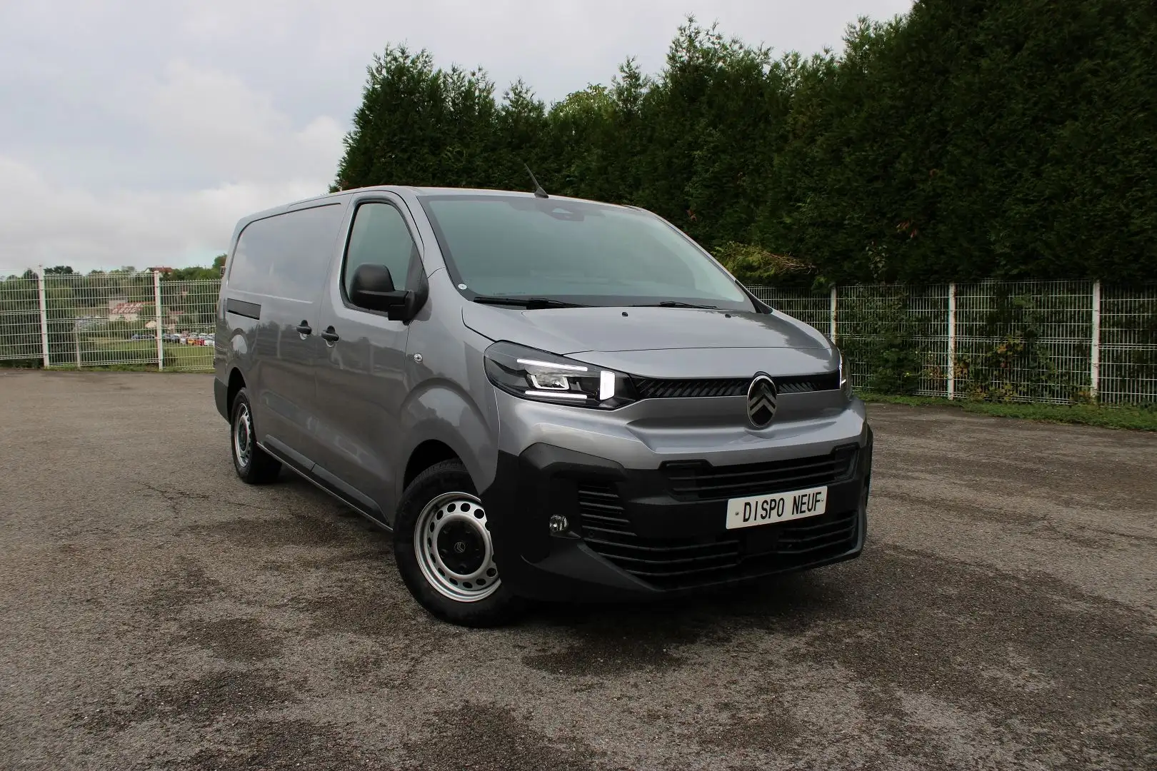 2026 Citroen Jumpy, 5 km, Frankreich — Foto 1