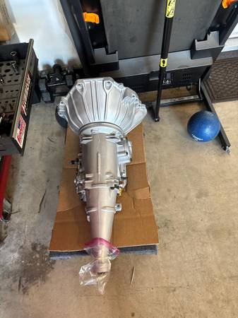 1966 Mustang C4 převodovka rebuilt, Import USA — Foto 1
