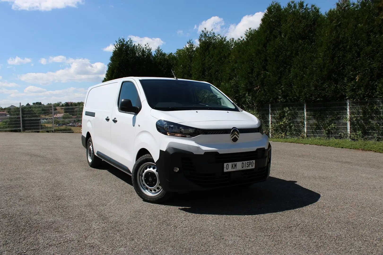 2026 Citroen Jumpy, 5 km, Frankreich — Foto 1