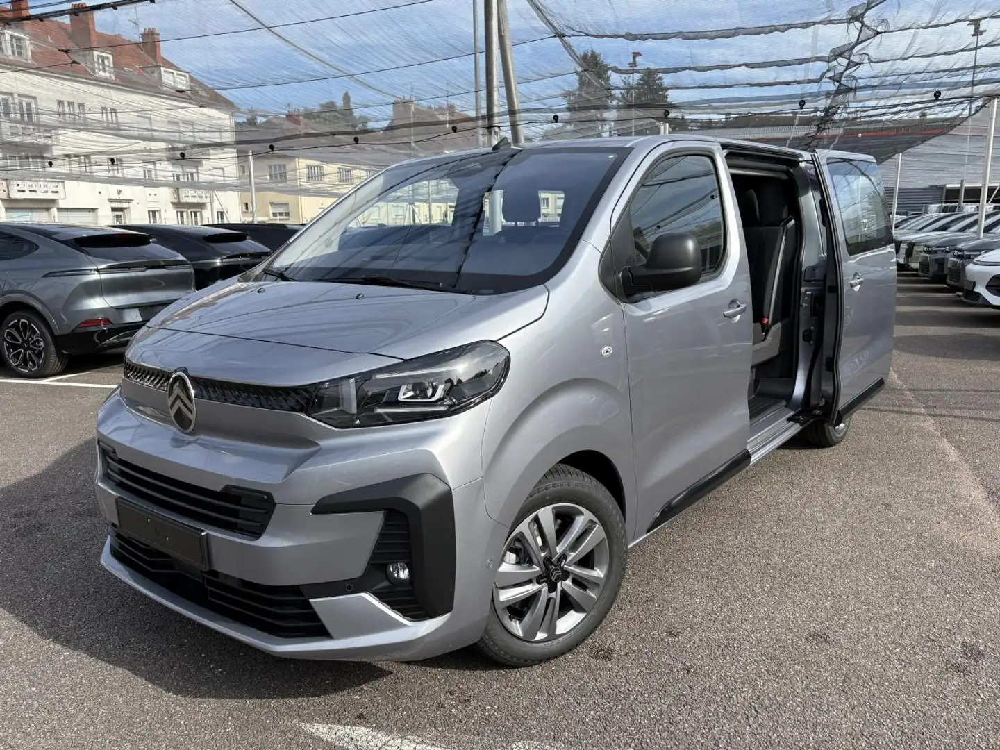 2026 Citroen Jumpy, 10 km, Frankreich — Foto 1