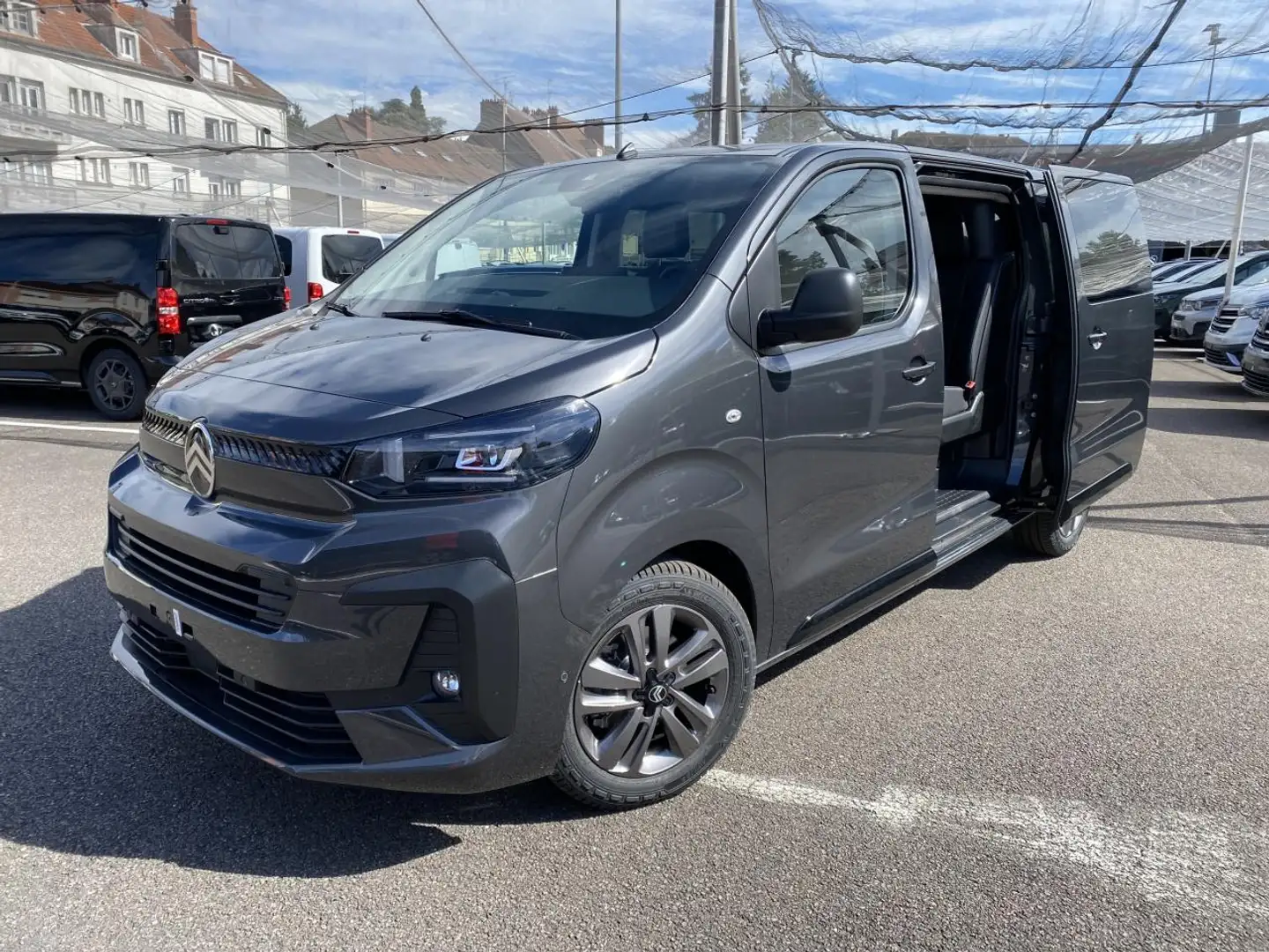 2026 Citroen Jumpy, 10 km, Frankreich — Foto 1