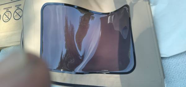 Jeep Wrangler 4 dr Fabric top nový OE w/top hard ware OTHER ITEMS, Import USA — Foto 8 z 12