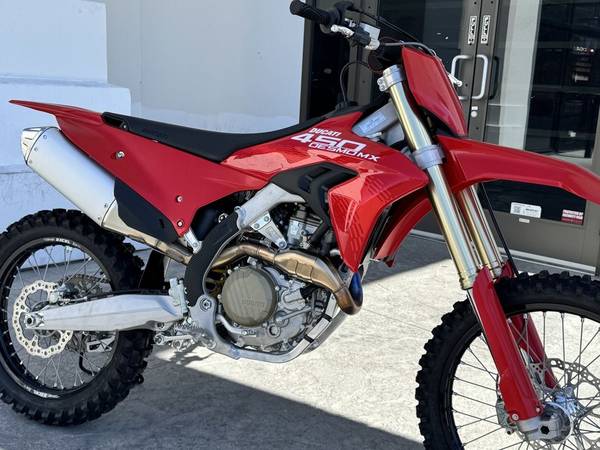 2026 Ducati, Import USA — Foto 1