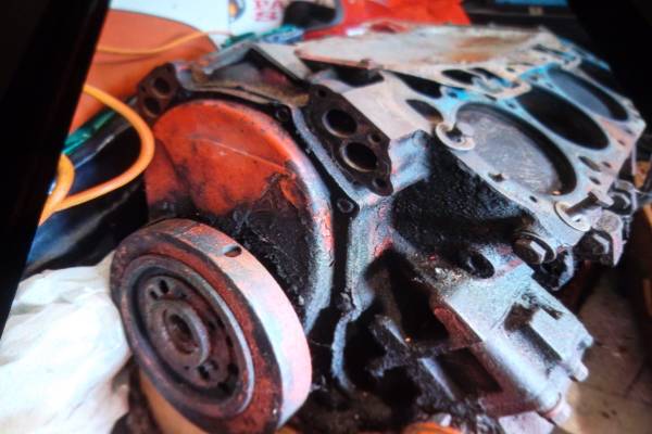 Mopar 1969 and 1970 383 HP Stamped engines, Import USA — Foto 1