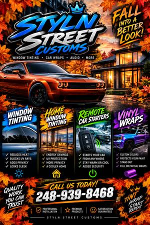 Vinyl wraps, Import USA — Foto 1