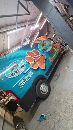 Vinyl wraps, Import USA — Foto 1 Vinyl wraps, Import USA — Foto 1