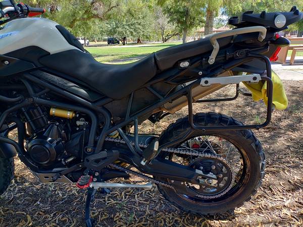 Triumph, Import USA — Foto 11 z 12