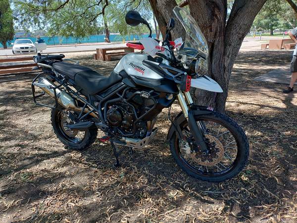 Triumph, Import USA — Foto 2 z 12