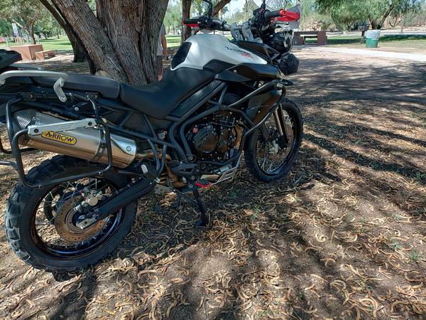 Triumph, Import USA — Foto 3 z 12