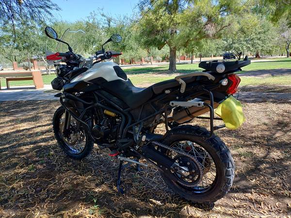 Triumph, Import USA — Foto 4 z 12