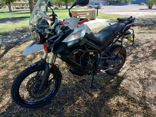Triumph, Import USA — Foto 5 z 12