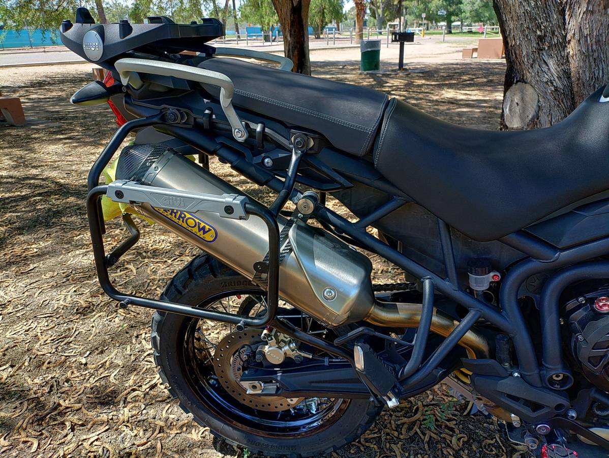 Triumph, Import USA — Foto 8 z 12