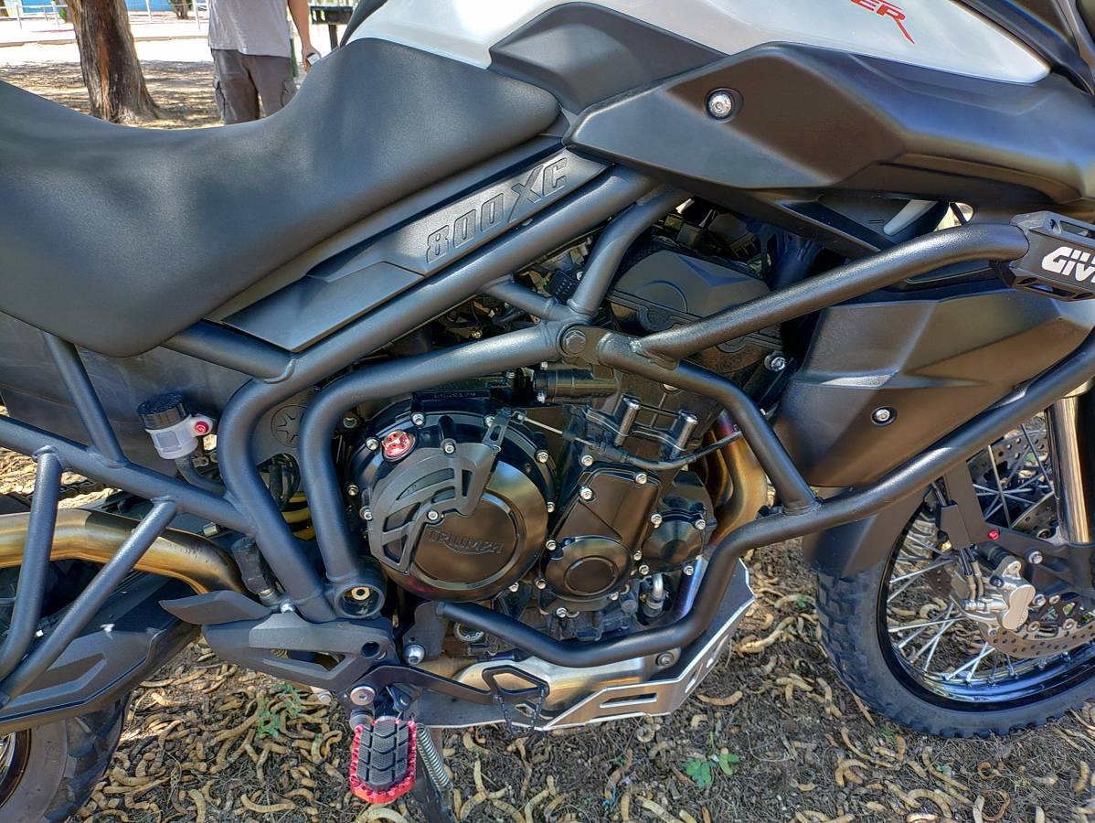 Triumph, Import USA — Foto 9 z 12