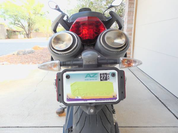 2018 Ducati, Import USA — Foto 5 z 10