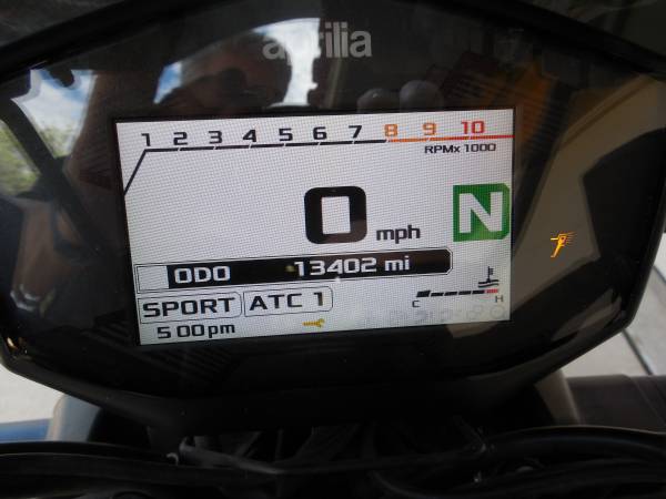 2018 Ducati, Import USA — Foto 8 z 10