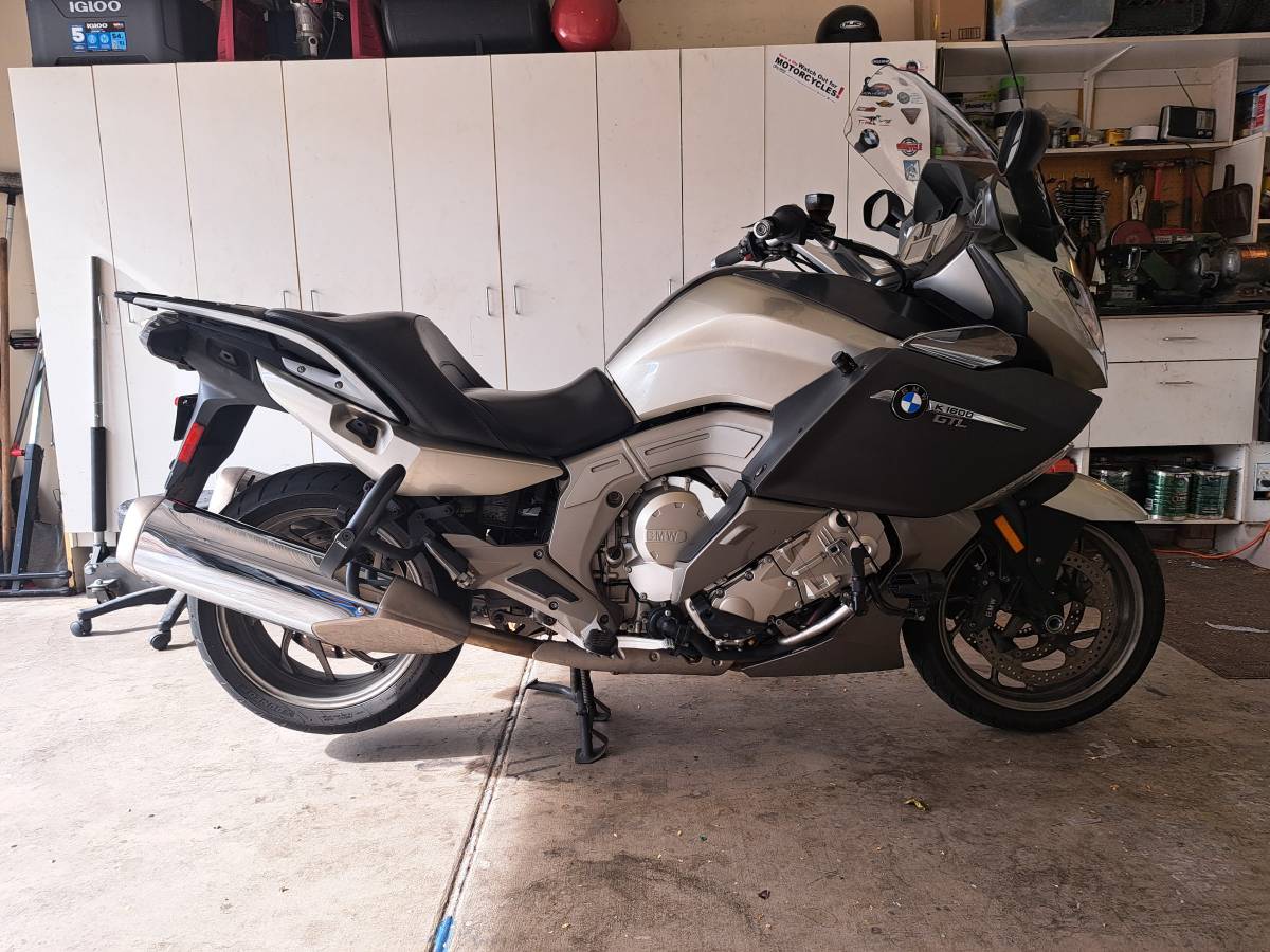 2012 BMW, Import USA — Foto 1