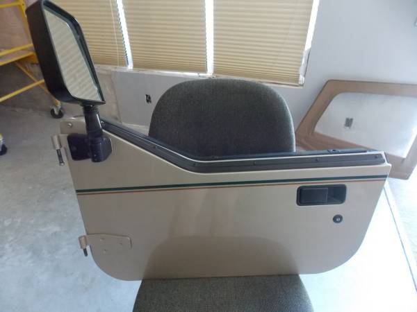 Jeep Cj- Yj OE demontovaný Half Doors Complete, Import USA — Foto 1
