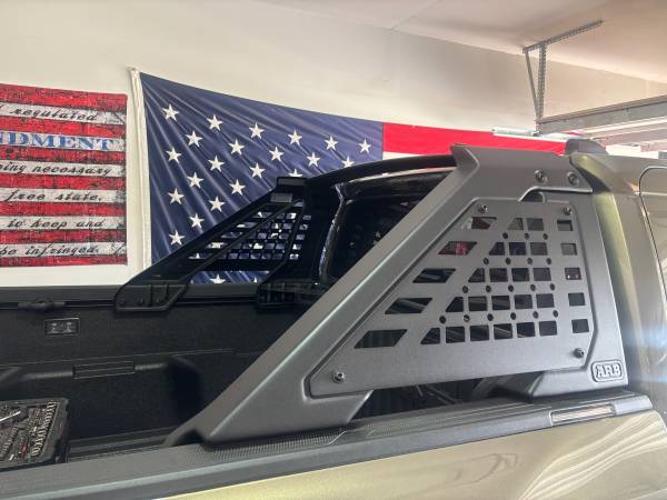 Overlanding (Offroad) / Sport Bar, Import USA — Foto 1