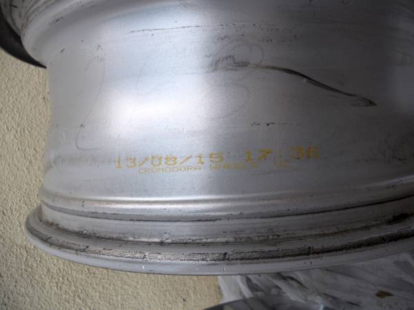 Land Rover LR4 2016 OE Wheels 4 pcs. NO TIRES, Import USA — Foto 1