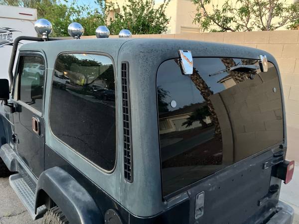 Jeep wrangler hardtop, Import USA — Foto 2 z 6