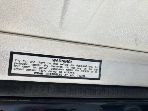 Jeep wrangler hardtop, Import USA — Foto 5 z 6