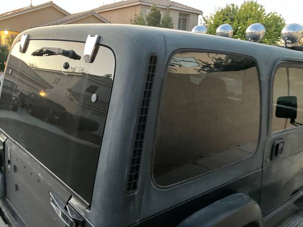 Jeep wrangler hardtop, Import USA — Foto 6 z 6