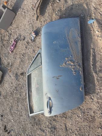 Rare Vintage Porsche Parts Lot: 356 Coupe Doors (pár) + Early 911/912, Import USA — Foto 1