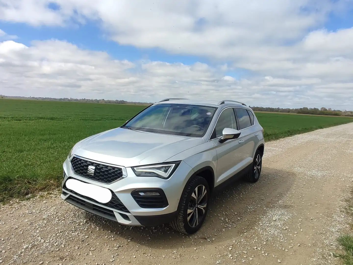 2024 Seat Ateca, 8.272 km, Frankreich — Foto 1