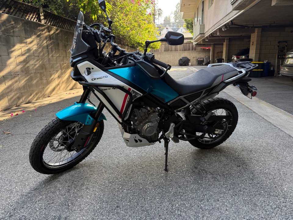 2025 CFMOTO, Import USA — Foto 1