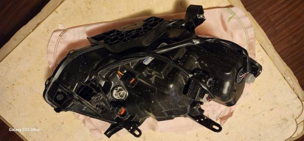 14-16 Nissan Rogue LED Adaptive světlomet levý OE, Import Kanada — Foto 3 z 5