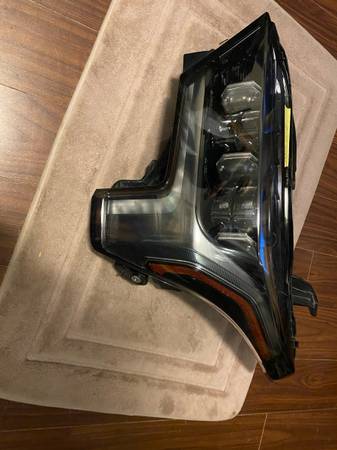 22-24 toyota tundra TRD světlomet LED komplet, Import Kanada — Foto 1 | AMECAR 22-24 toyota tundra TRD světlomet LED komplet, Import Kanada — Foto 1