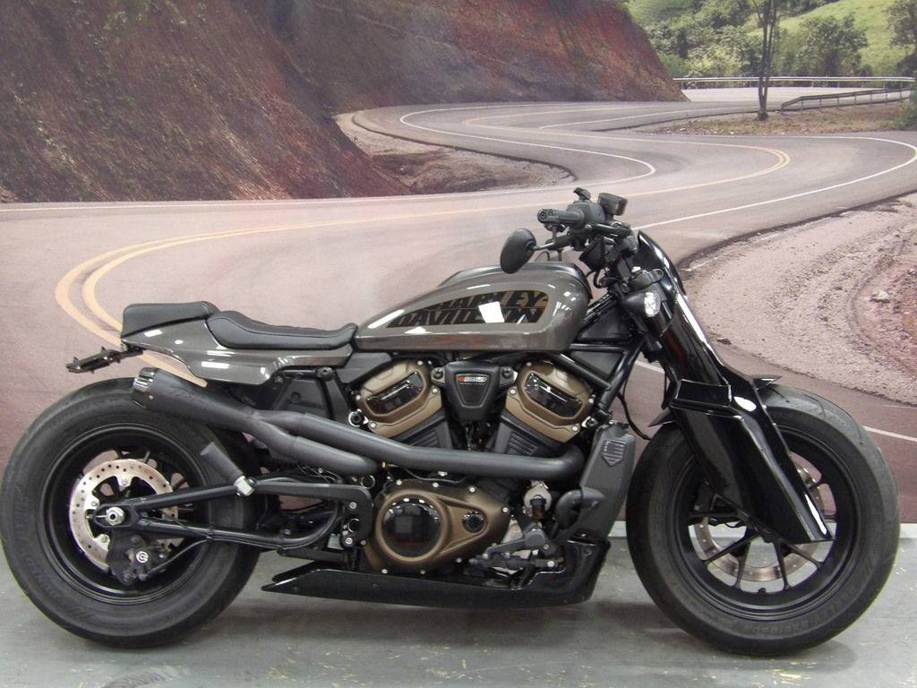 2023 Harley-Davidson, Import USA — Foto 1