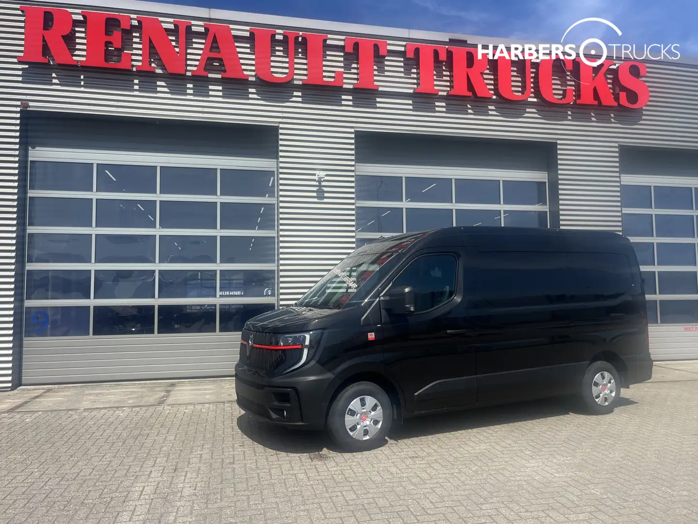 2026 Renault Master, rot, 1 km, Niederlande — Foto 3 z 12