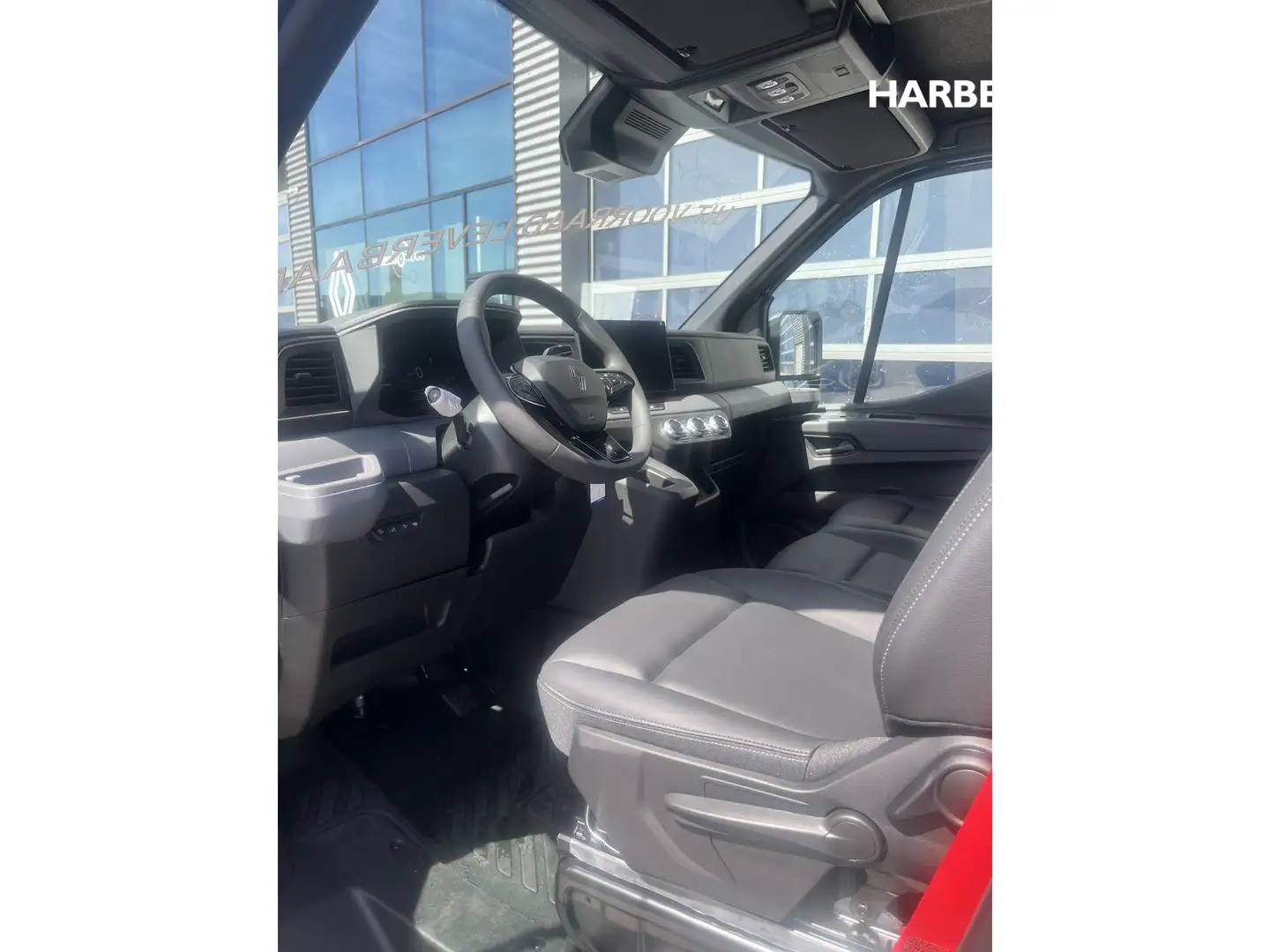 2026 Renault Master, rot, 1 km, Niederlande — Foto 6 z 12