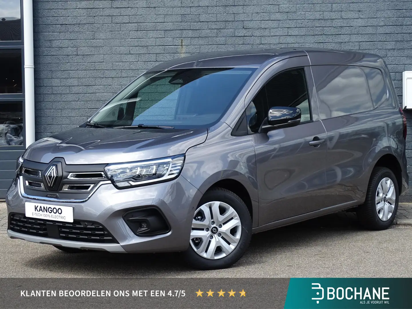 2026 Renault Kangoo, 1 km, Niederlande — Foto 1