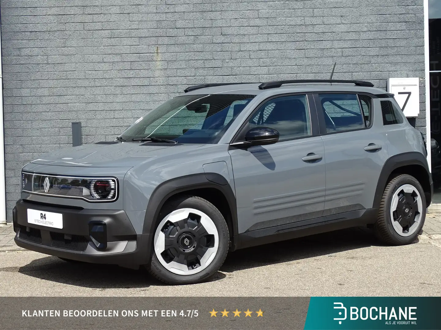 2026 Renault R 4, 1 km, Niederlande — Foto 1