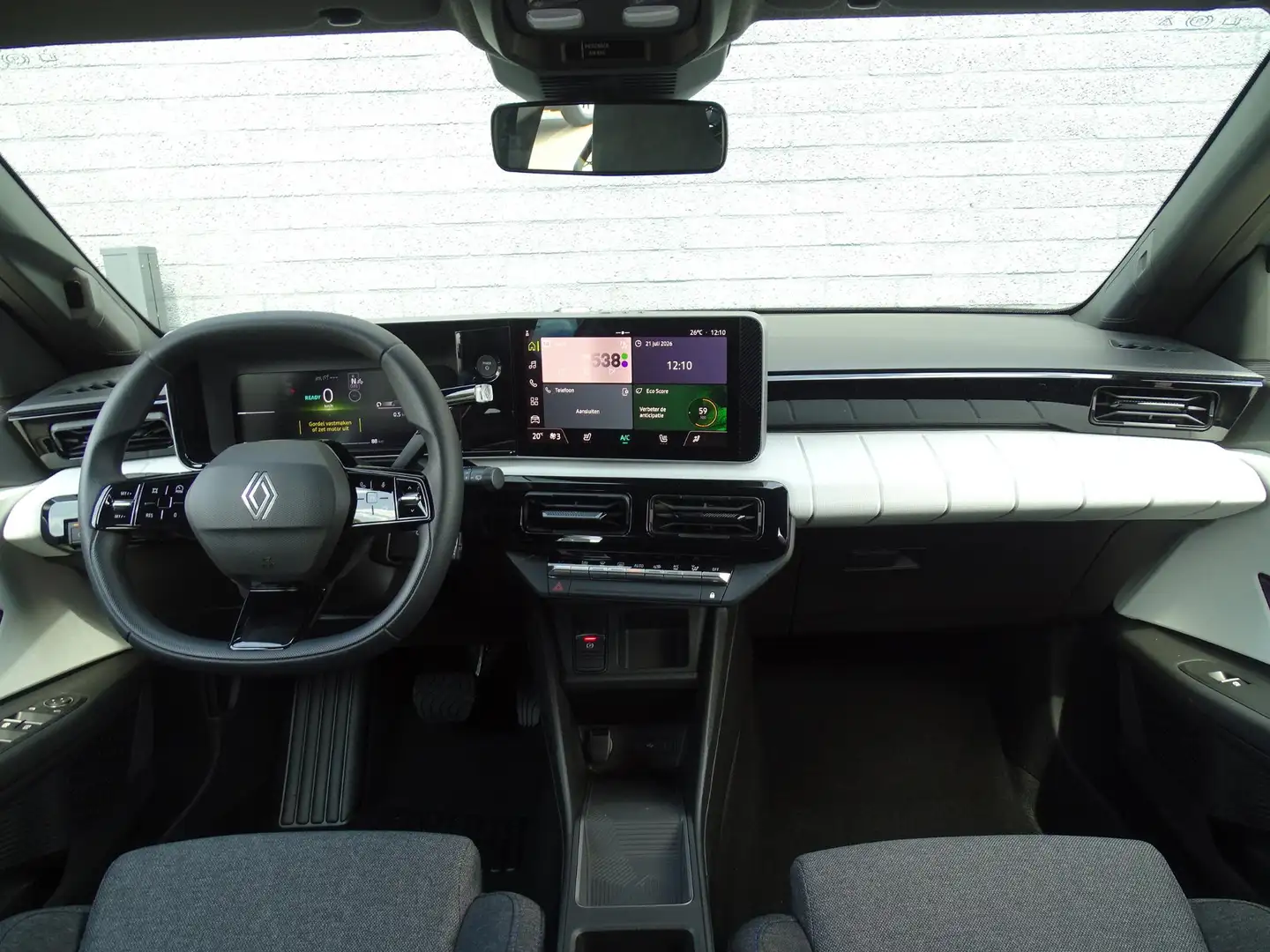 2026 Renault R 4, 1 km, Niederlande — Foto 3 z 12
