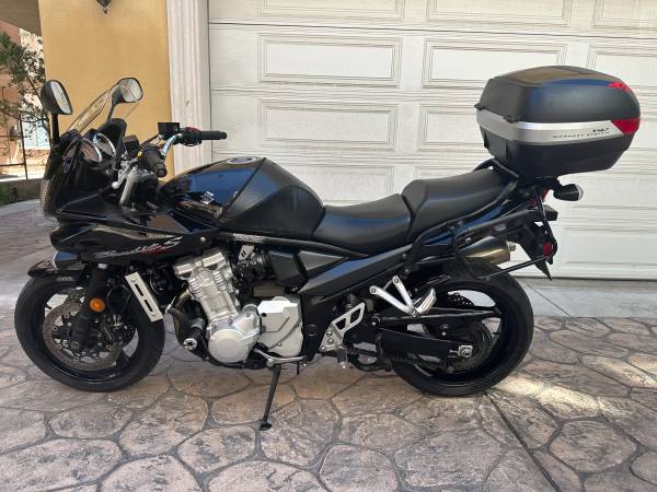 2008 Suzuki, Import USA — Foto 1