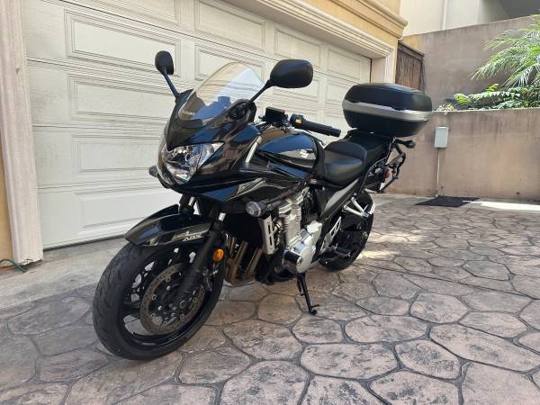 2008 Suzuki, Import USA — Foto 3 z 9