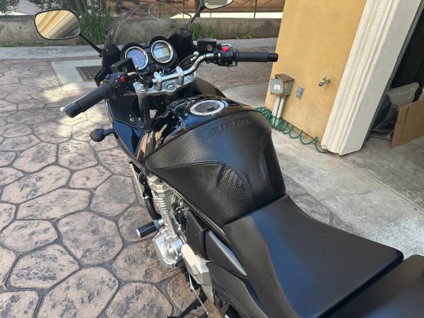 2008 Suzuki, Import USA — Foto 7 z 9