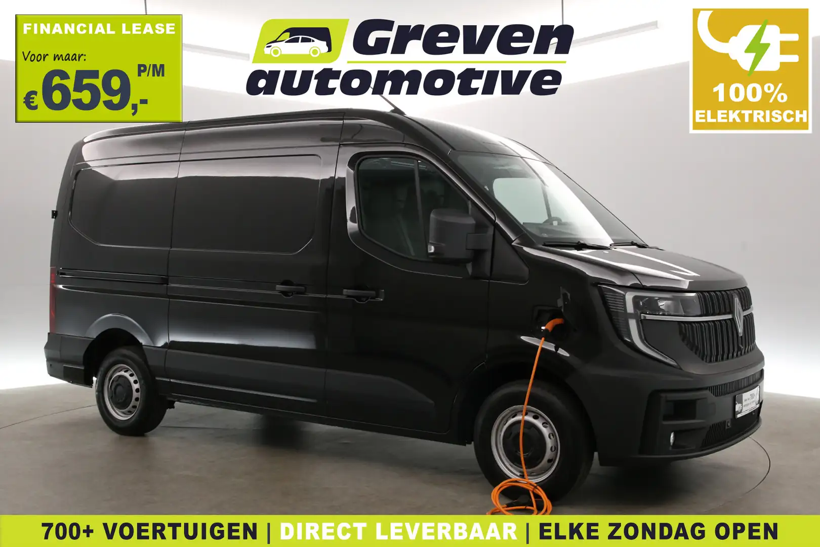 2026 Renault Master, 1 km, Niederlande — Foto 1