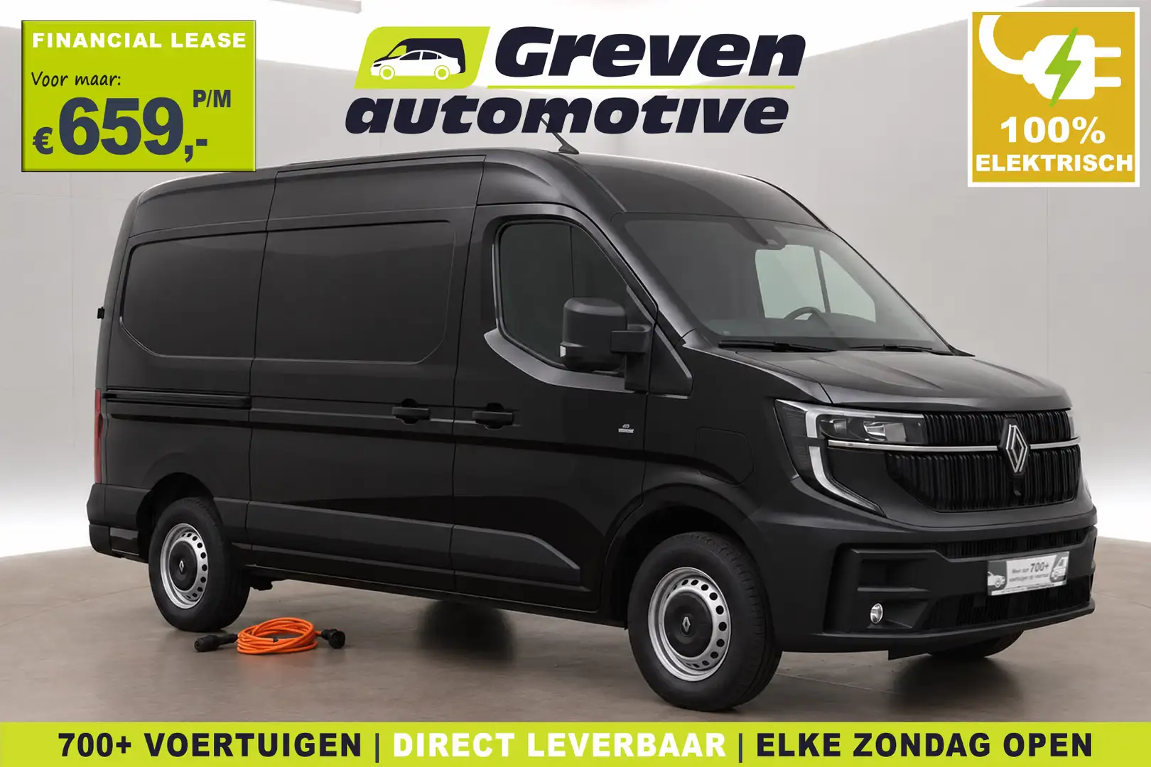 2026 Renault Master, 1 km, Niederlande — Foto 1