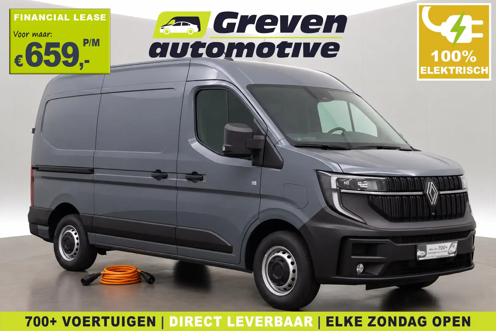 2026 Renault Master, 1 km, Niederlande — Foto 1