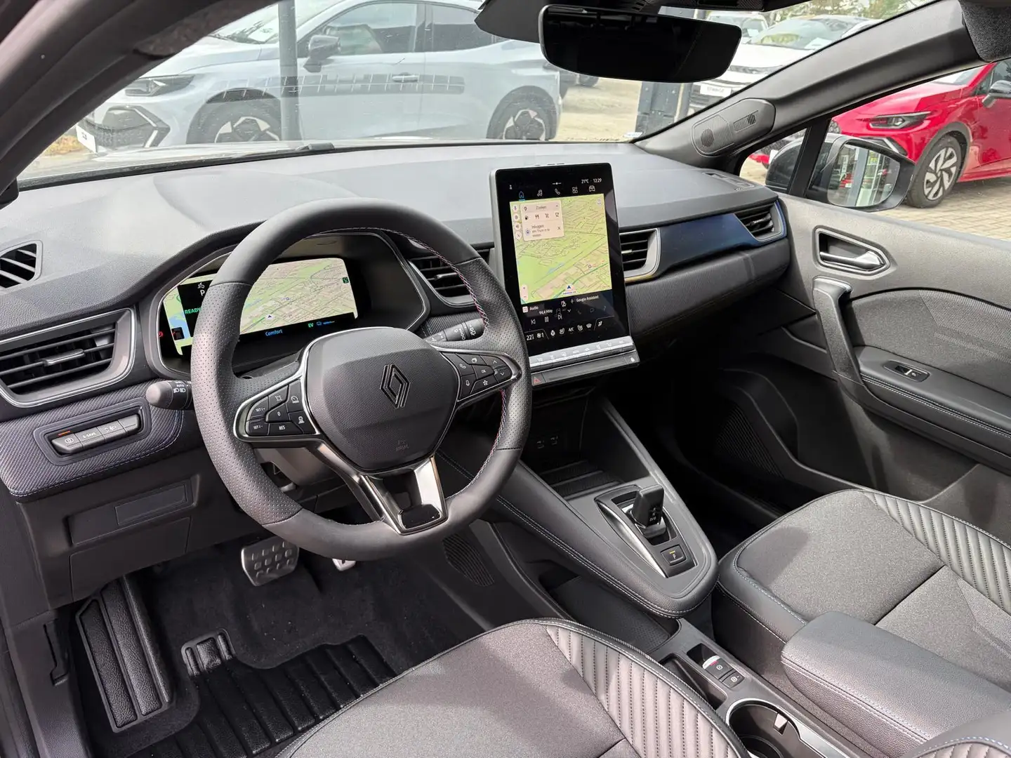 2026 Renault Captur, 1 km, Niederlande — Foto 10 z 12