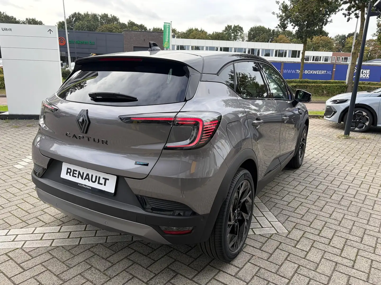 2026 Renault Captur, 1 km, Niederlande — Foto 4 z 12